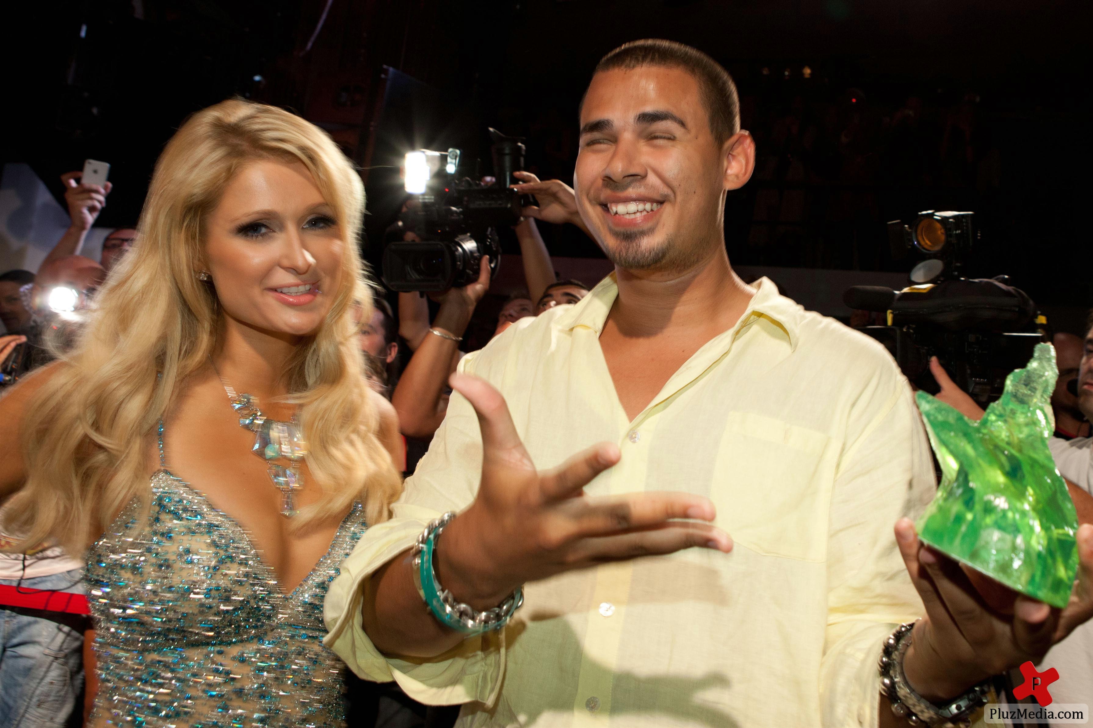 Paris Hilton at Pacha nightclub | Picture 88723